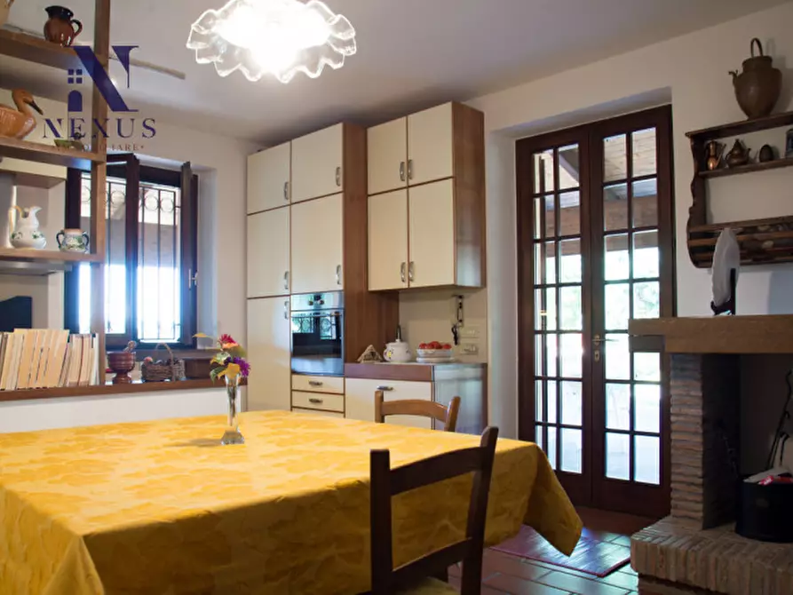 Immagine 19 di Villa in vendita  in Località Rosciano a Fano