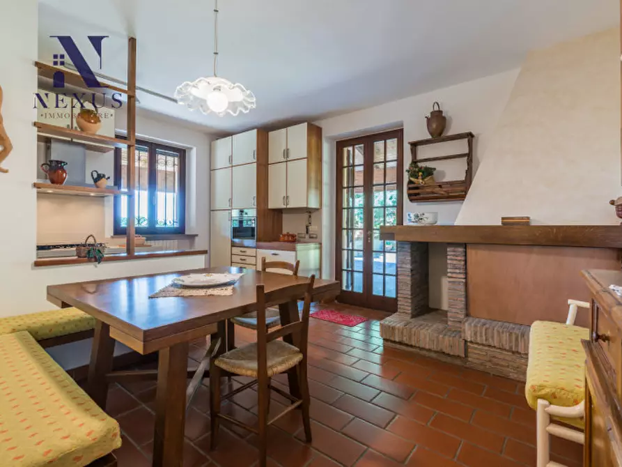 Immagine 23 di Villa in vendita  in Località Rosciano a Fano