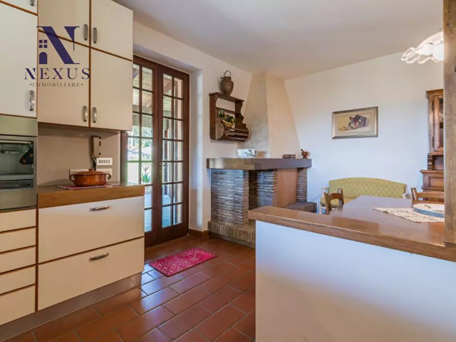 Immagine 27 di Villa in vendita  in Località Rosciano a Fano