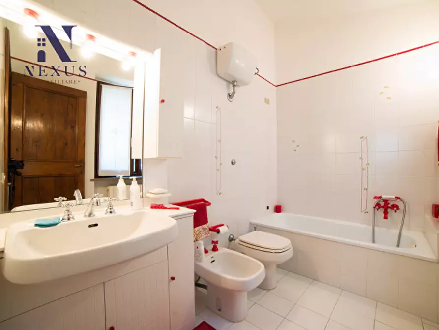 Immagine 30 di Villa in vendita  in Località Rosciano a Fano