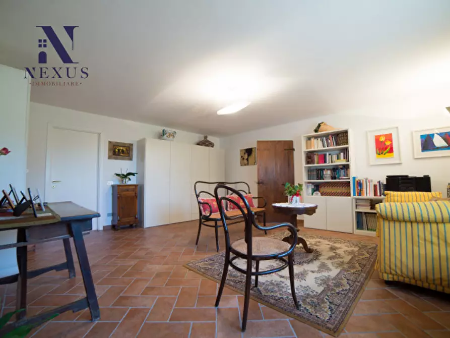 Immagine 35 di Villa in vendita  in Località Rosciano a Fano