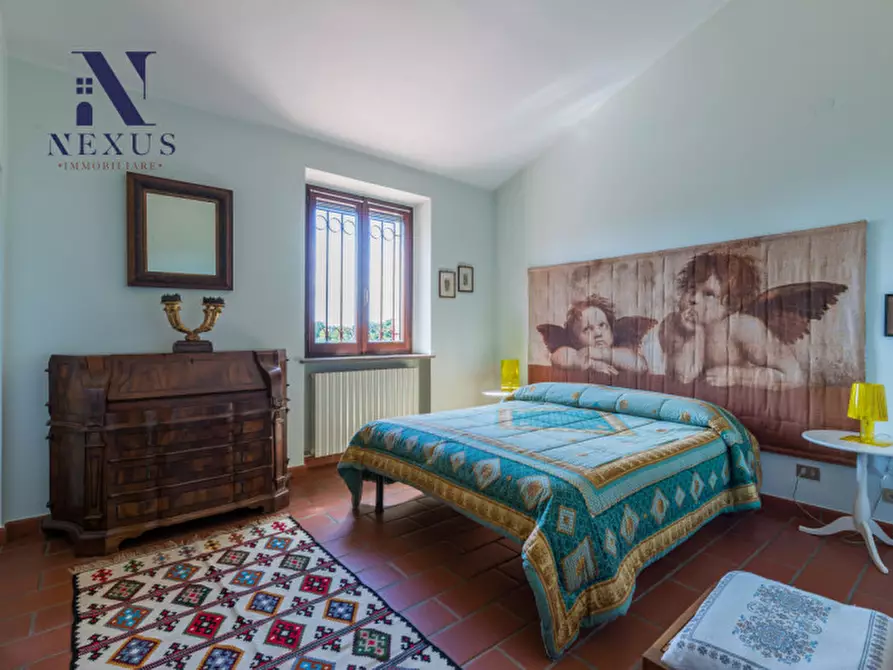 Immagine 36 di Villa in vendita  in Località Rosciano a Fano
