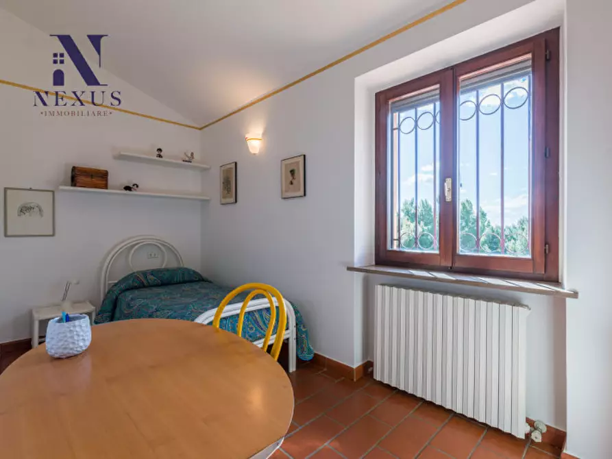 Immagine 38 di Villa in vendita  in Località Rosciano a Fano