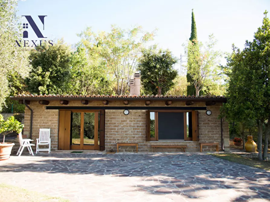 Immagine 44 di Villa in vendita  in Località Rosciano a Fano