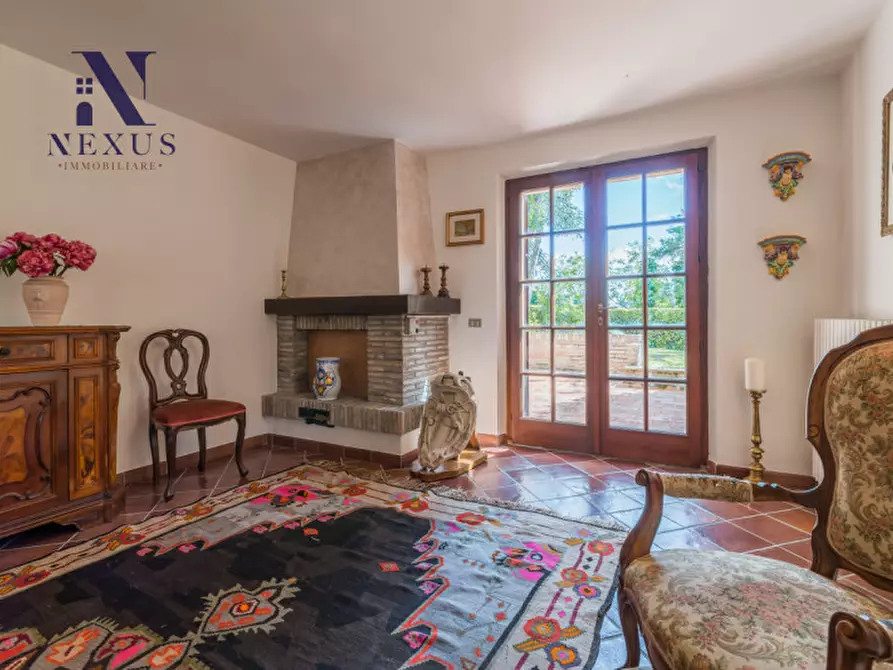 Immagine 47 di Villa in vendita  in Località Rosciano a Fano