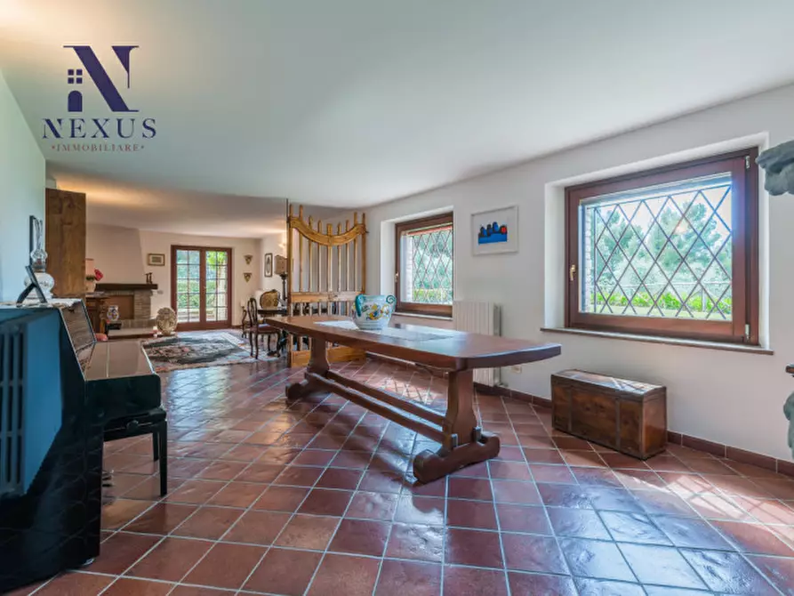 Immagine 49 di Villa in vendita  in Località Rosciano a Fano