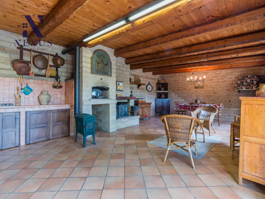 Immagine 60 di Villa in vendita  in Località Rosciano a Fano