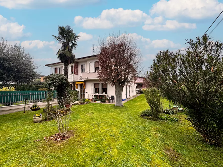 Immagine 1 di Casa bifamiliare in vendita  in Via Altura a Ospedaletto Euganeo