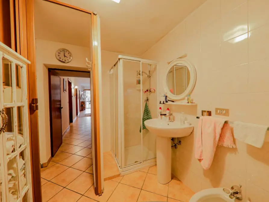 Immagine 6 di Casa bifamiliare in vendita  in Via Altura a Ospedaletto Euganeo