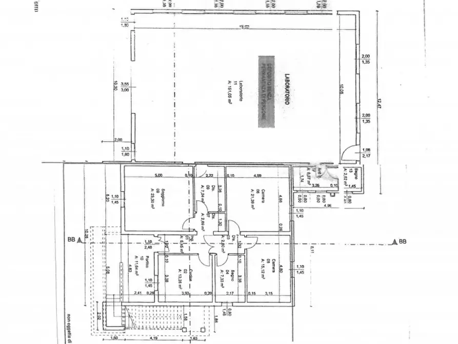 Immagine 24 di Casa indipendente in vendita  in Via Monterosa a Finale Emilia