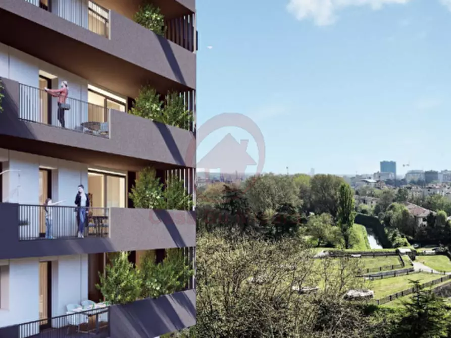 Immagine 6 di Appartamento in vendita  in Via Frà Paolo Sarpi a Padova