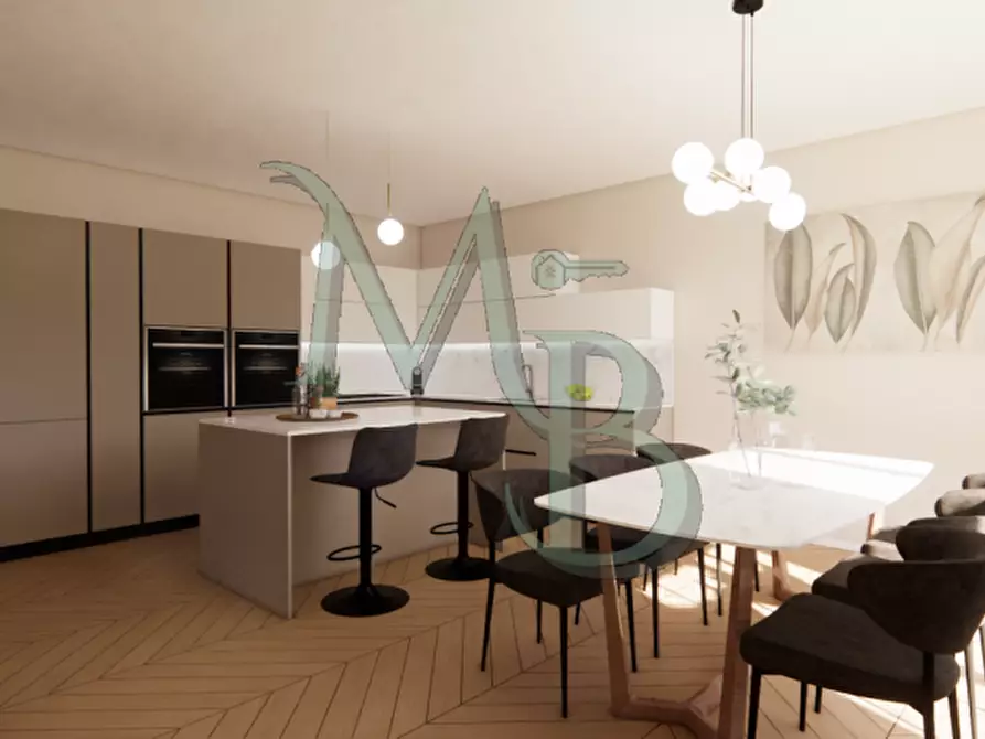 Immagine 5 di Casa bifamiliare in vendita  in Via Giorgione a Loreggia