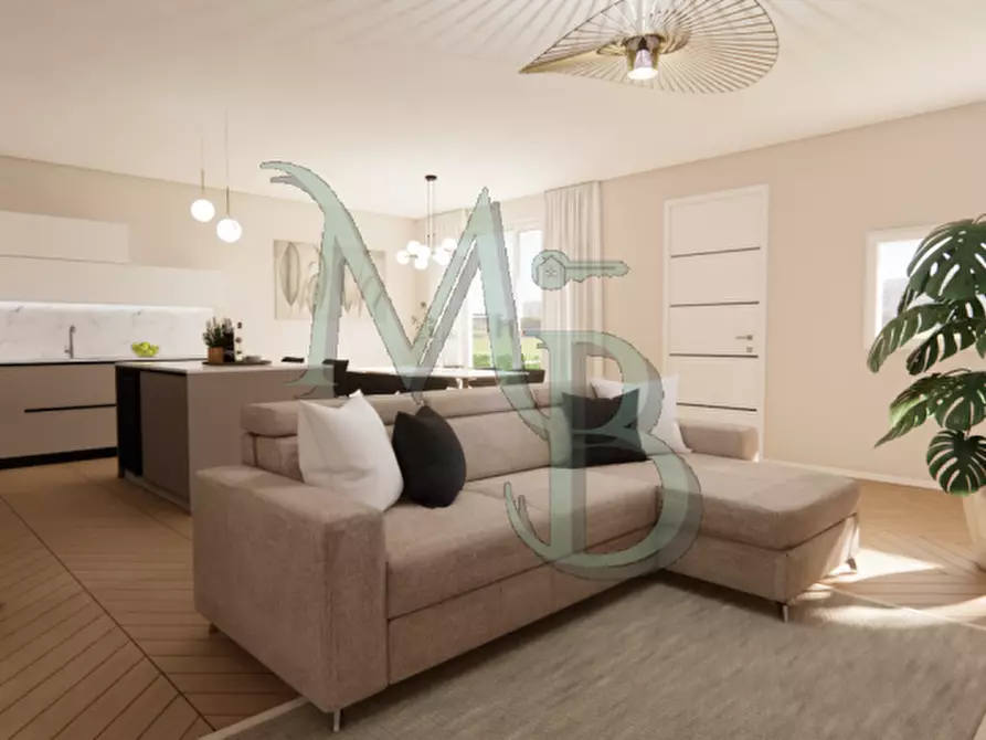 Immagine 7 di Casa bifamiliare in vendita  in Via Giorgione a Loreggia