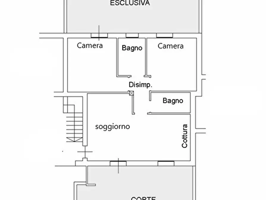 Immagine 19 di Appartamento in vendita  a Sarego