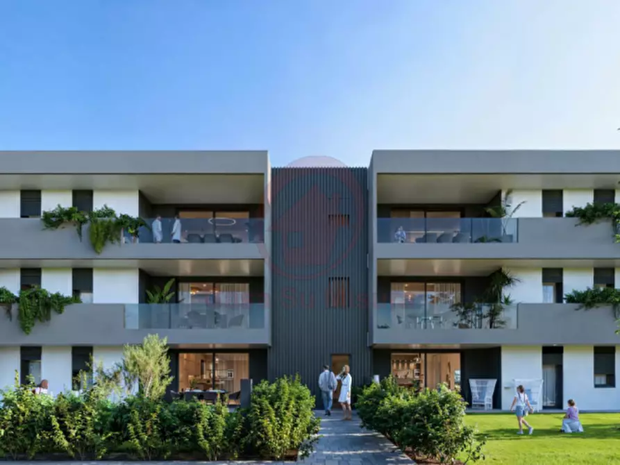 Immagine 1 di Appartamento in vendita  in Via Giacomo Matteotti a Limena