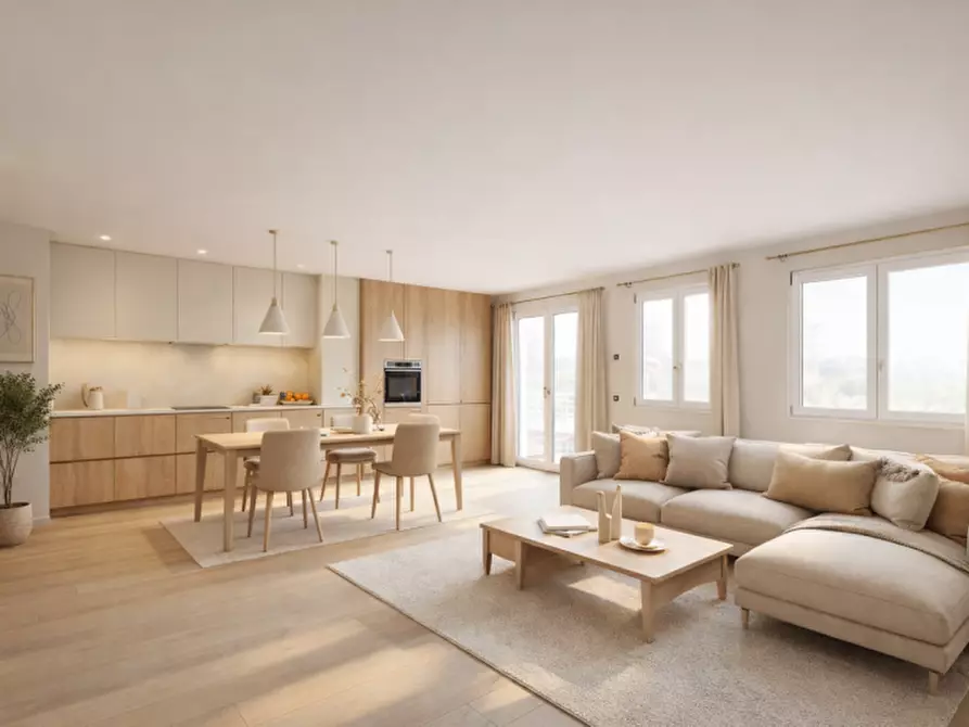 Immagine 2 di Appartamento in vendita  in Via Pasquale Longo a Borgo Veneto