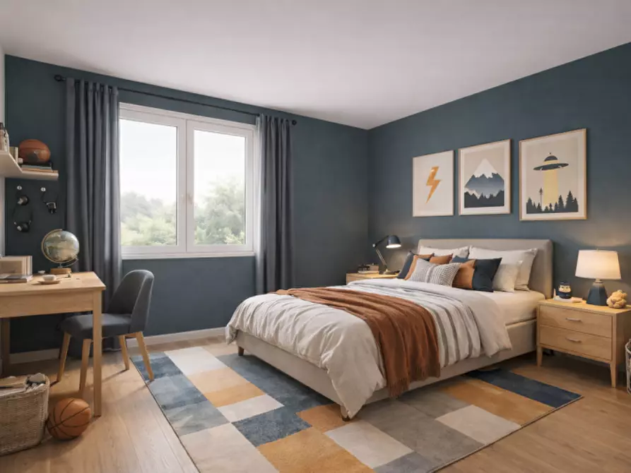 Immagine 13 di Appartamento in vendita  in Via Pasquale Longo a Borgo Veneto