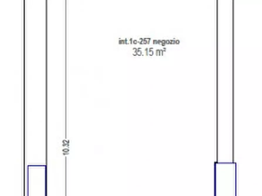 Immagine 18 di Negozio in affitto  in V.LE G. D'ANNUNZIO 257 a Pescara