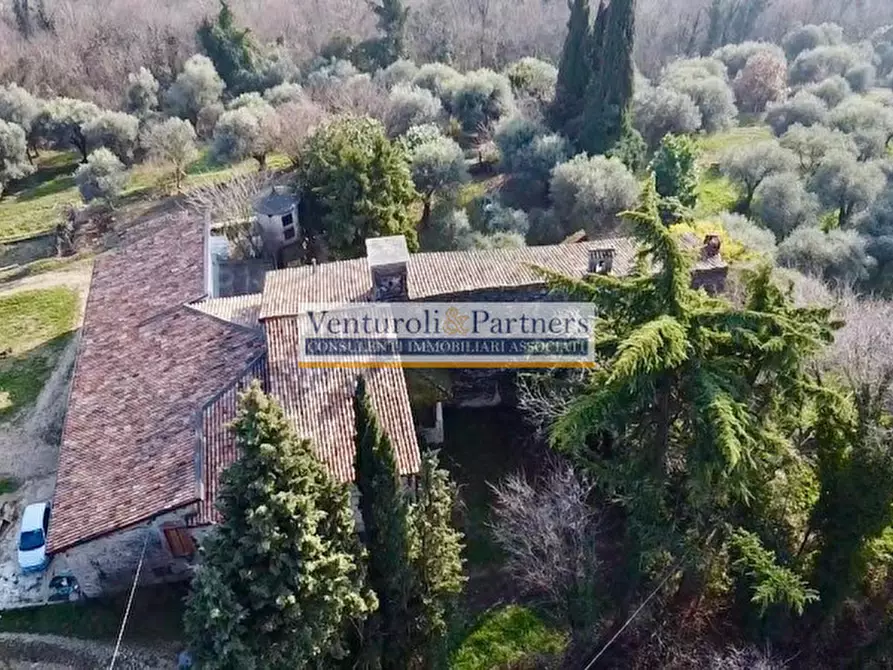 Immagine 10 di Rustico / casale in vendita  in via san biagio a Gavardo