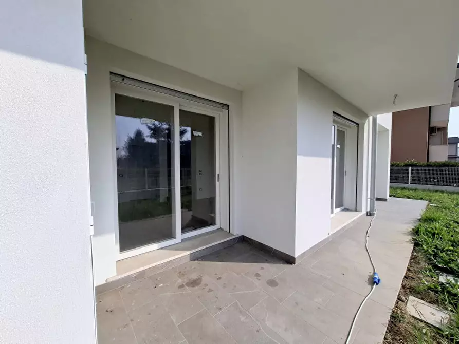 Immagine 4 di Casa quadrifamiliare in vendita  in Via Bellini a Abano Terme