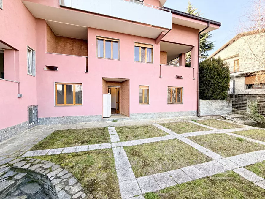 Immagine 2 di Appartamento in vendita  in Via Rossina 1 a Castagneto Po