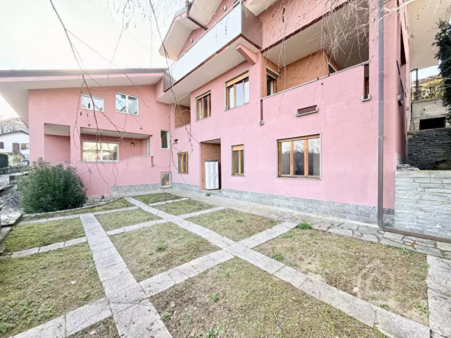 Immagine 3 di Appartamento in vendita  in Via Rossina 1 a Castagneto Po