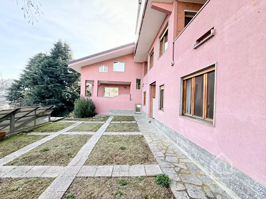 Immagine 34 di Appartamento in vendita  in Via Rossina 1 a Castagneto Po