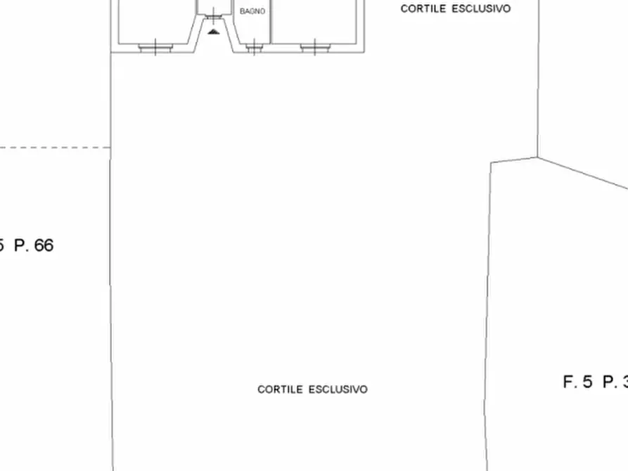 Immagine 41 di Appartamento in vendita  in Via Rossina 1 a Castagneto Po