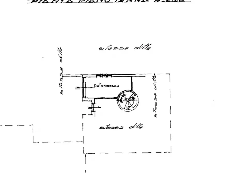 Immagine 42 di Appartamento in vendita  in Via Rossina 1 a Castagneto Po