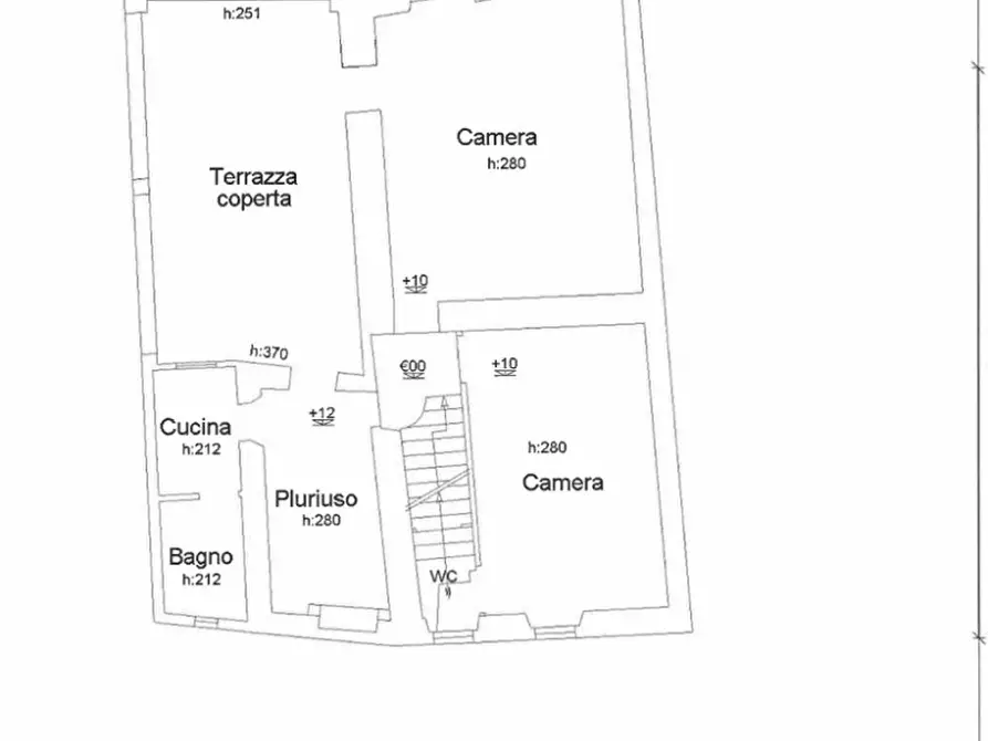 Immagine 9 di Appartamento in vendita  a Passignano Sul Trasimeno