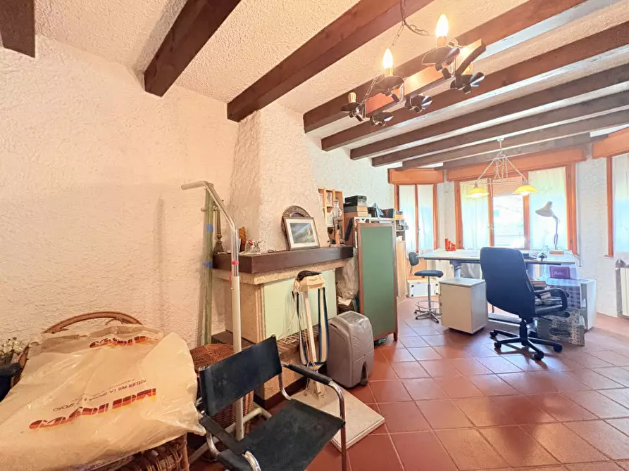 Immagine 11 di Casa bifamiliare in vendita  in Via Miramonti a Torreglia