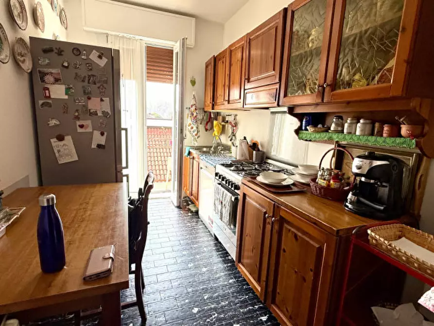 Immagine 3 di Appartamento in vendita  in Via Altichieri da Zevio a Padova