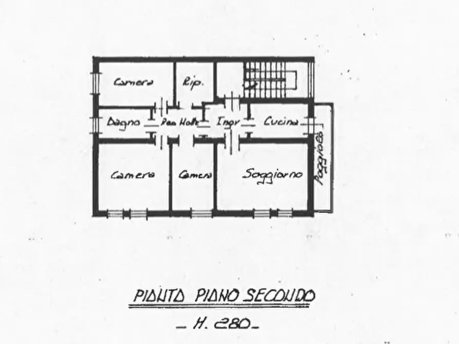 Immagine 25 di Appartamento in vendita  in Via Altichieri da Zevio a Padova