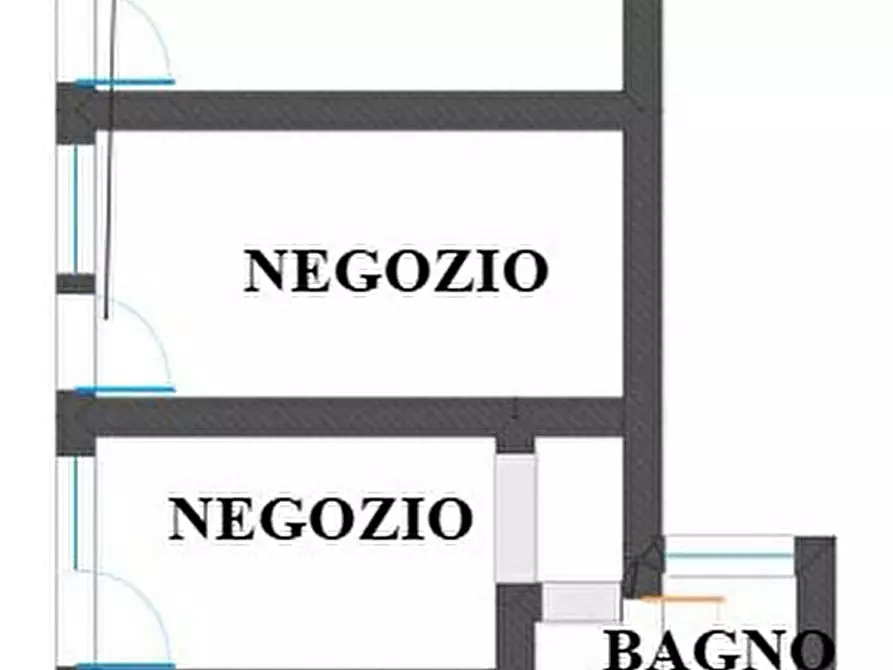 Immagine 11 di Negozio in vendita  in Via Cadriano 16 a Granarolo Dell'emilia