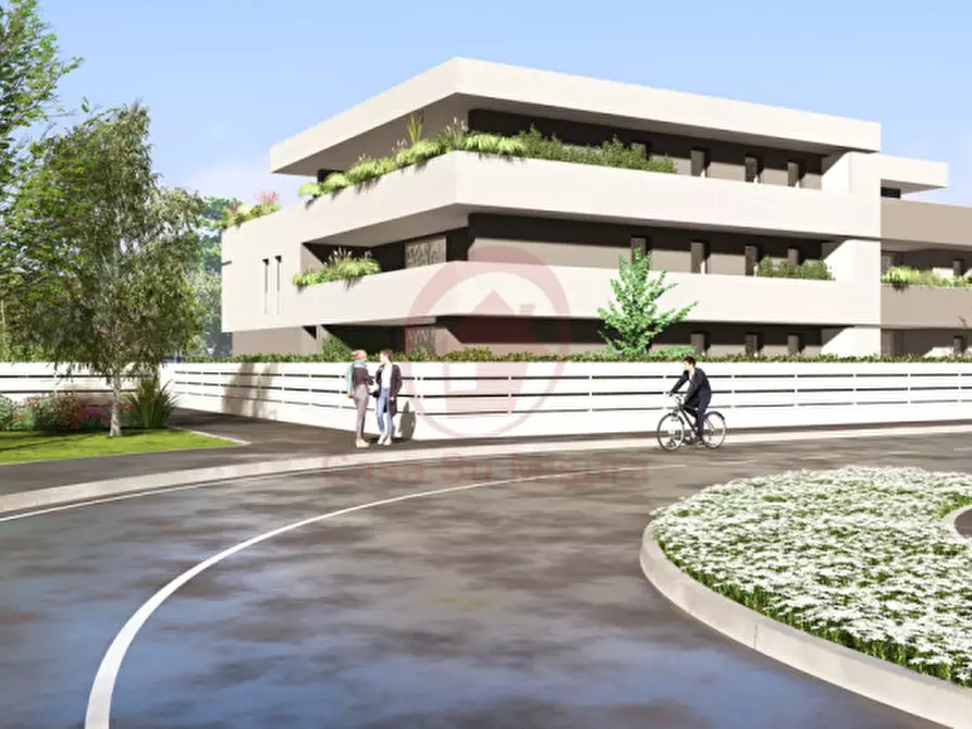 Immagine 4 di Attico in vendita  in Via Chiesa a Vigonza