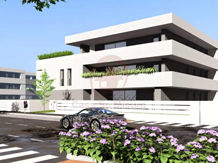 Immagine 5 di Attico in vendita  in Via Chiesa a Vigonza