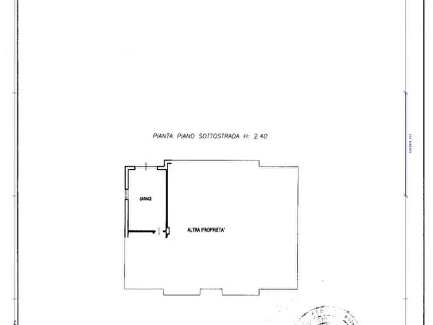 Immagine 2 di Appartamento in vendita  in Via Madonnetta a Borgo Veneto