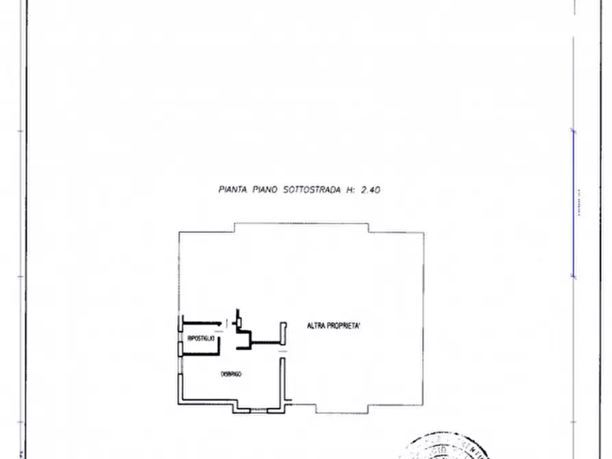 Immagine 34 di Appartamento in vendita  in Via Madonnetta a Borgo Veneto