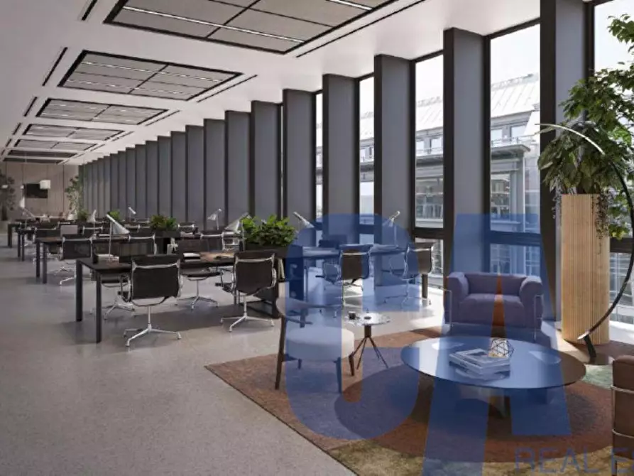 Immagine 1 di Ufficio in affitto  in GALLERIA SAN BABILA a Milano