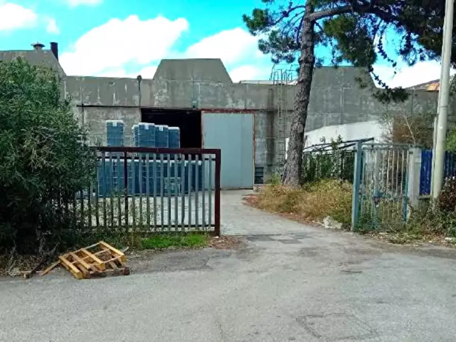 Immagine 1 di Capannone industriale in vendita  in Via Antonello da Messina, 98049 Villafranca Tirrena ME, Italia a Villafranca Tirrena