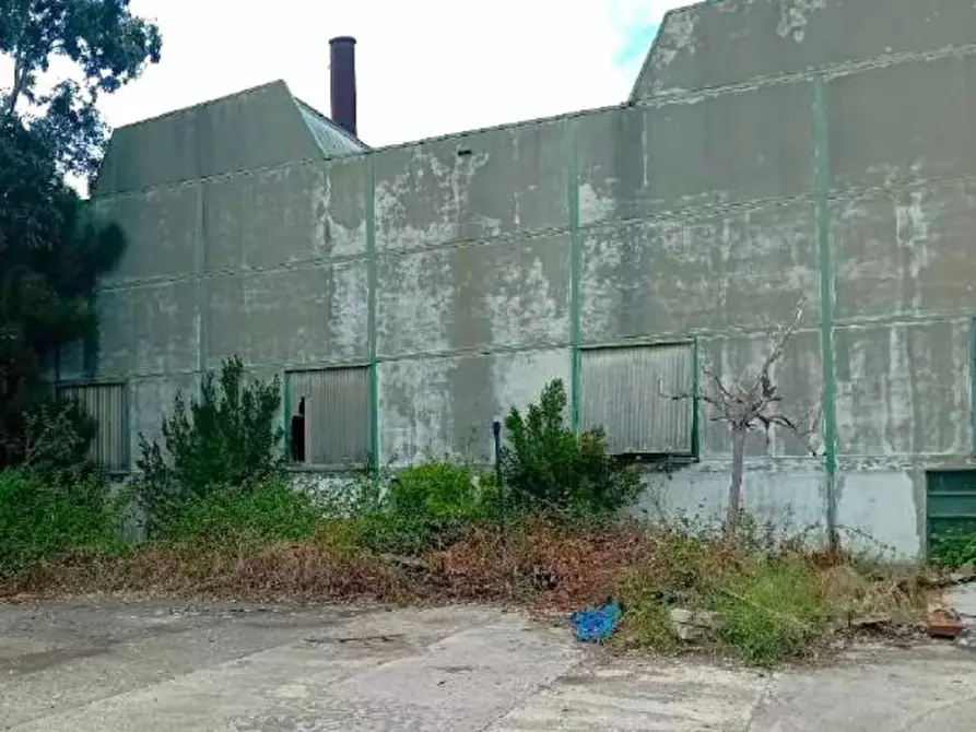 Immagine 3 di Capannone industriale in vendita  in Via Antonello da Messina, 98049 Villafranca Tirrena ME, Italia a Villafranca Tirrena