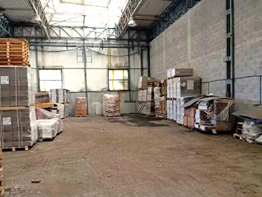 Immagine 4 di Capannone industriale in vendita  in Via Antonello da Messina, 98049 Villafranca Tirrena ME, Italia a Villafranca Tirrena
