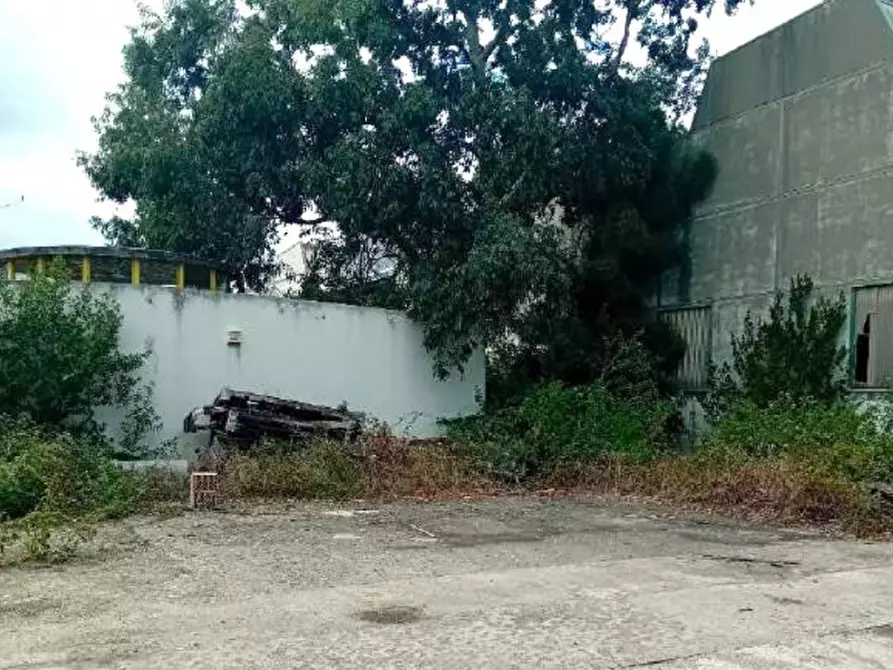 Immagine 7 di Capannone industriale in vendita  in Via Antonello da Messina, 98049 Villafranca Tirrena ME, Italia a Villafranca Tirrena