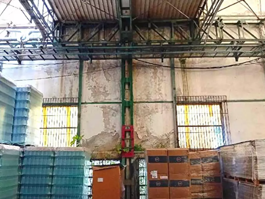 Immagine 10 di Capannone industriale in vendita  in Via Antonello da Messina, 98049 Villafranca Tirrena ME, Italia a Villafranca Tirrena