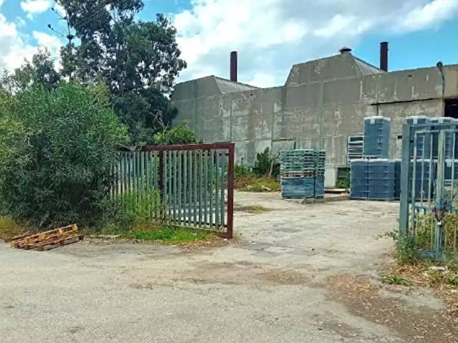 Immagine 15 di Capannone industriale in vendita  in Via Antonello da Messina, 98049 Villafranca Tirrena ME, Italia a Villafranca Tirrena