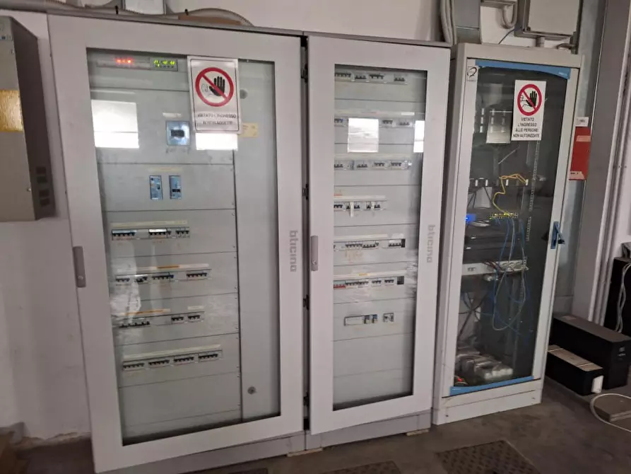 Immagine 5 di Capannone industriale in affitto  in Via A. Olivetti, 29, 70056 Molfetta BA, Italia a Molfetta