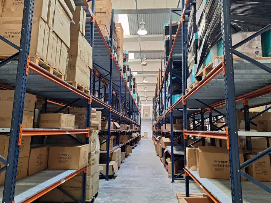 Immagine 15 di Capannone industriale in affitto  in Via A. Olivetti, 29, 70056 Molfetta BA, Italia a Molfetta