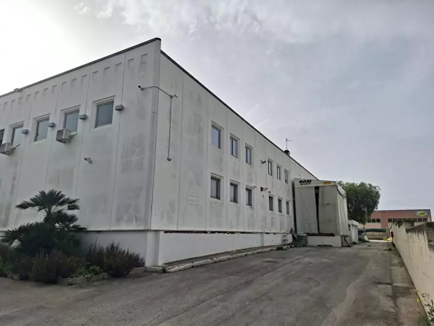 Immagine 4 di Capannone industriale in vendita  in Via A. Olivetti, 29, 70056 Molfetta BA, Italia a Molfetta