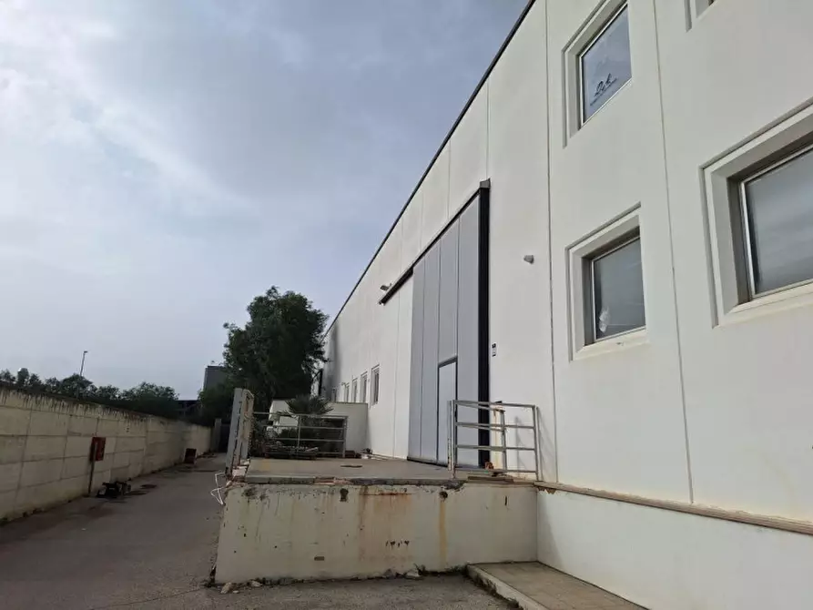 Immagine 8 di Capannone industriale in vendita  in Via A. Olivetti, 29, 70056 Molfetta BA, Italia a Molfetta