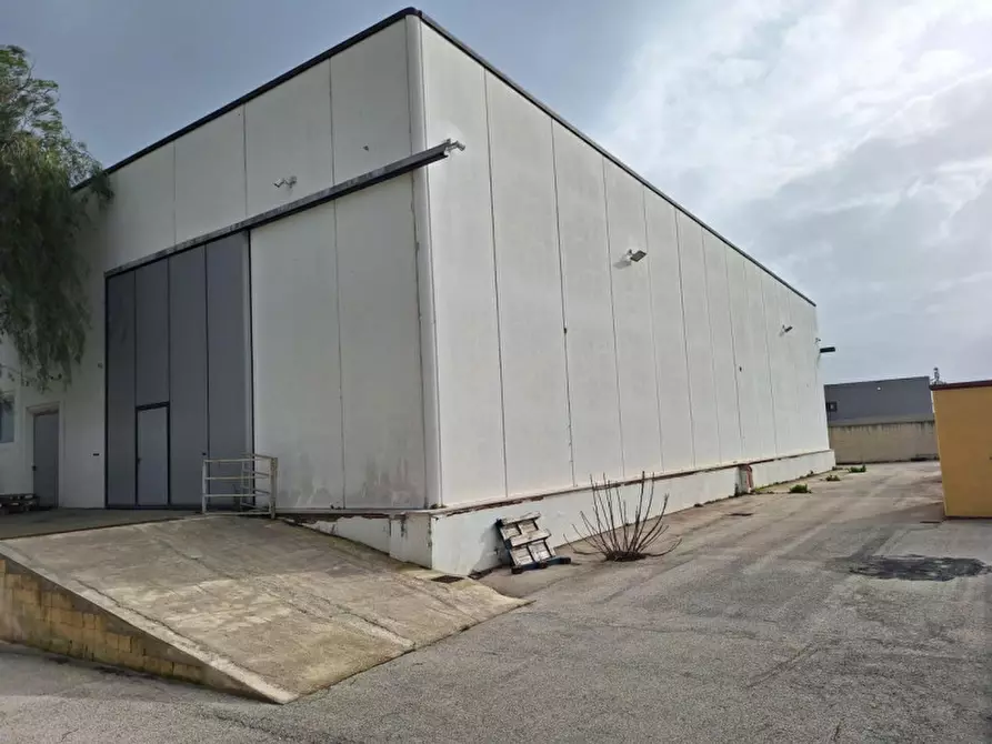 Immagine 12 di Capannone industriale in vendita  in Via A. Olivetti, 29, 70056 Molfetta BA, Italia a Molfetta